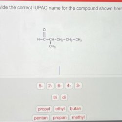 Provide the correct common name for the compound shown here